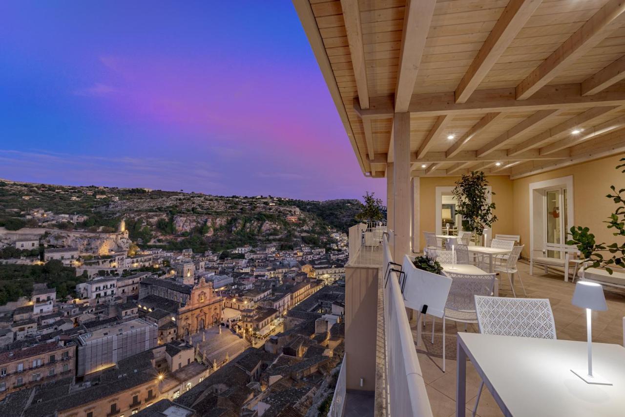 Itria Modica Hotel Exterior foto